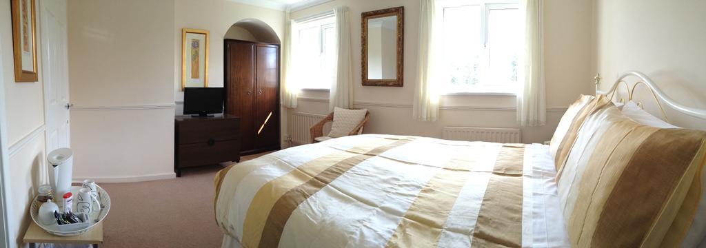 Dene View Bed & Breakfast Shilbottle Oda fotoğraf