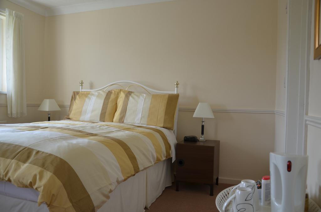 Dene View Bed & Breakfast Shilbottle Oda fotoğraf