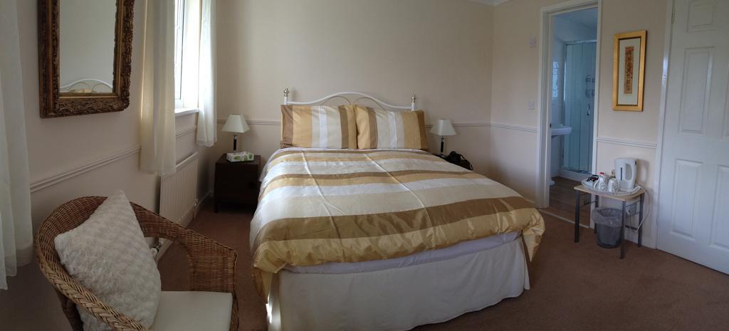 Dene View Bed & Breakfast Shilbottle Dış mekan fotoğraf