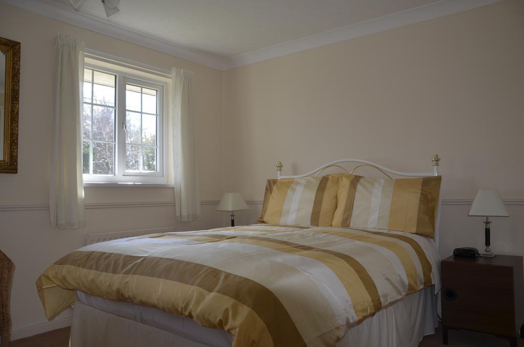 Dene View Bed & Breakfast Shilbottle Dış mekan fotoğraf