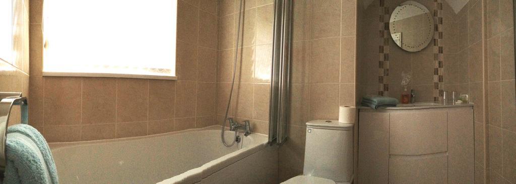 Dene View Bed & Breakfast Shilbottle Dış mekan fotoğraf