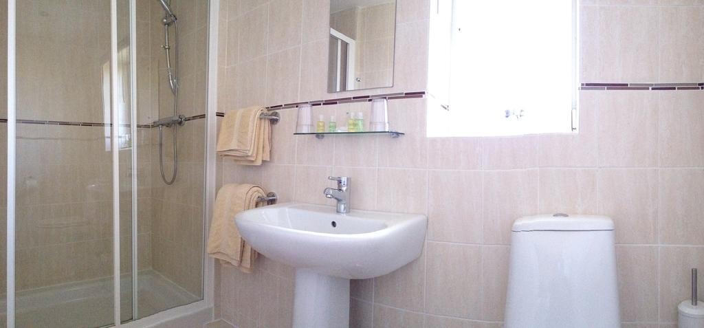Dene View Bed & Breakfast Shilbottle Dış mekan fotoğraf