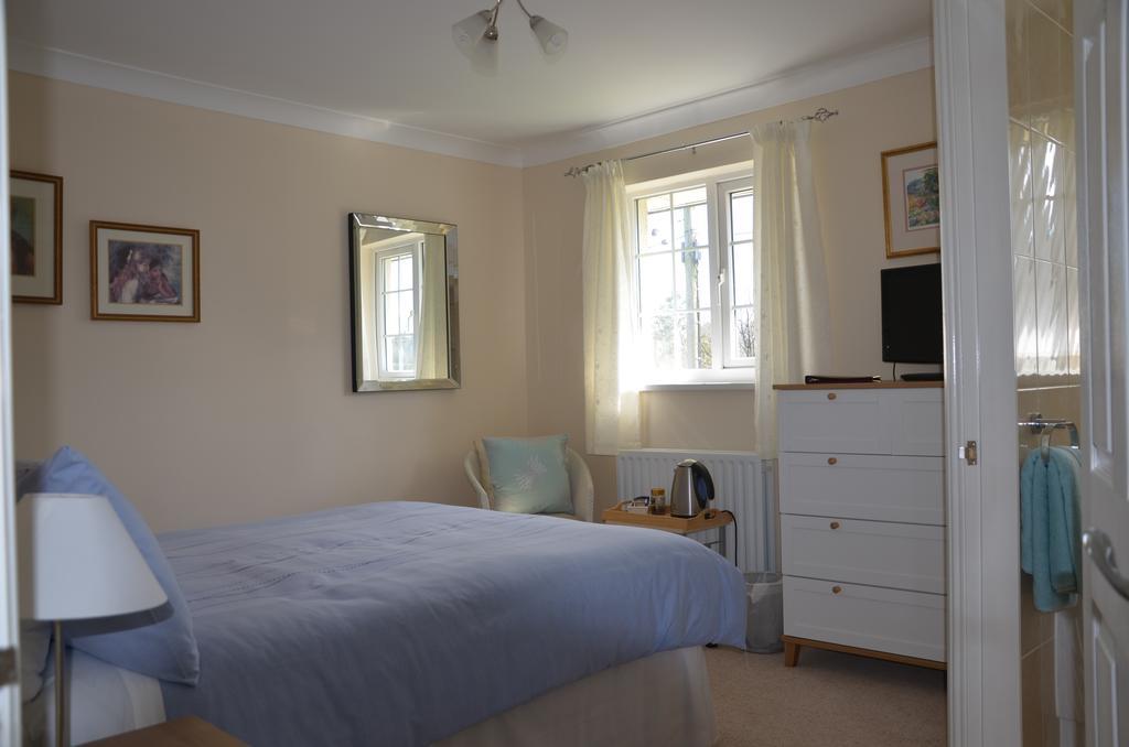 Dene View Bed & Breakfast Shilbottle Dış mekan fotoğraf