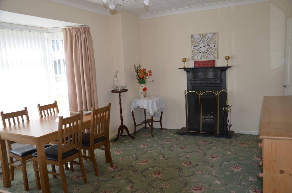 Dene View Bed & Breakfast Shilbottle Dış mekan fotoğraf