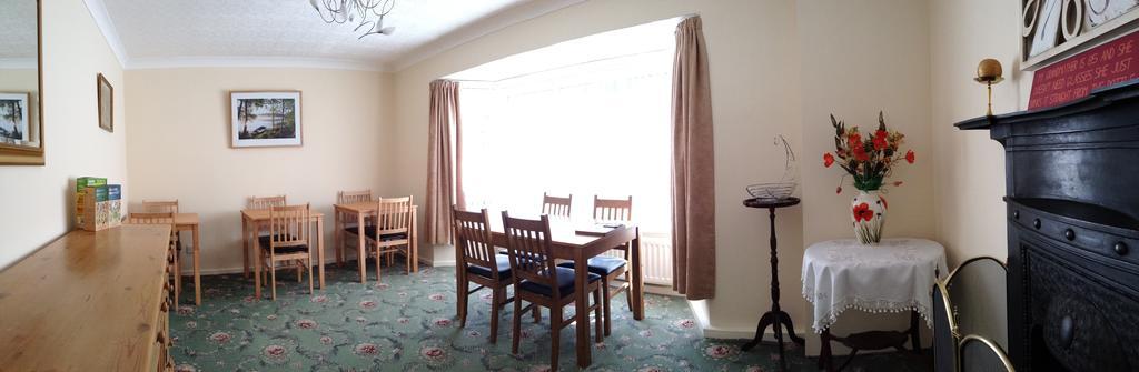 Dene View Bed & Breakfast Shilbottle Dış mekan fotoğraf
